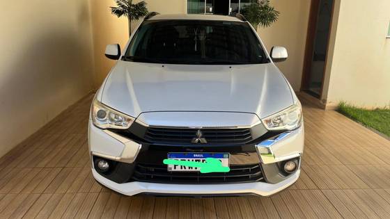 MITSUBISHI ASX 2.0 4X2 16V FLEX 4P AUTOMÁTICO